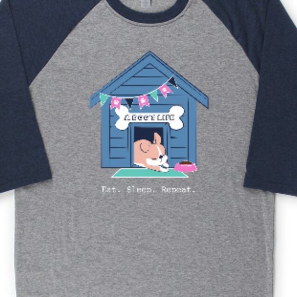 One Blessed Nana Tops - NWT  **BOUTIQUE**    A DOG'S LIFE TOP    XLARGE